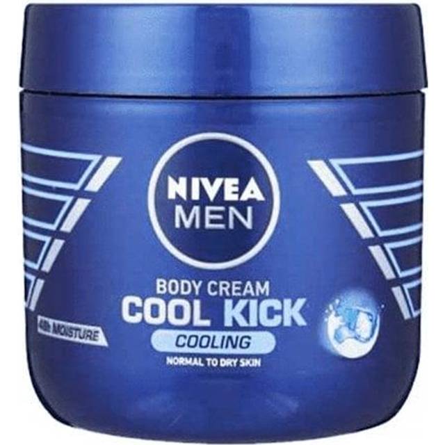Nivea Men Cool Kick Body Cream 400ml
