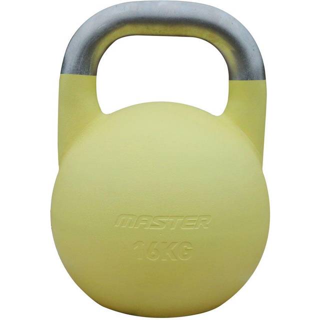 Competition Kettlebell 8–32 kg