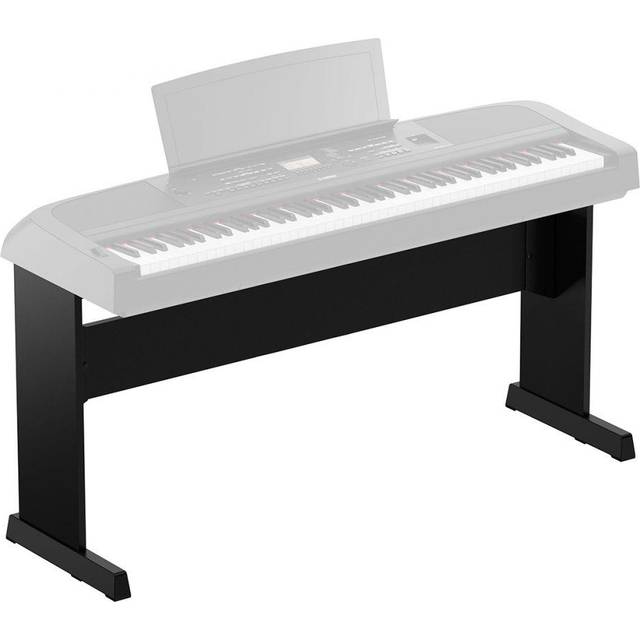Yamaha L300W Stand for DGX 670 White