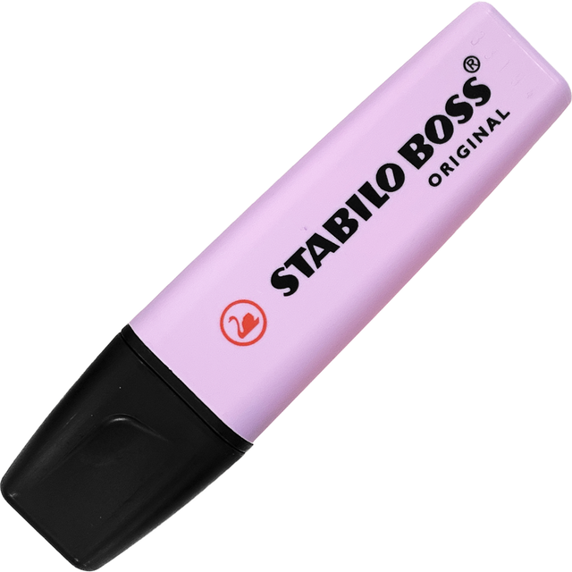 Boss Pastel Pastel Purple