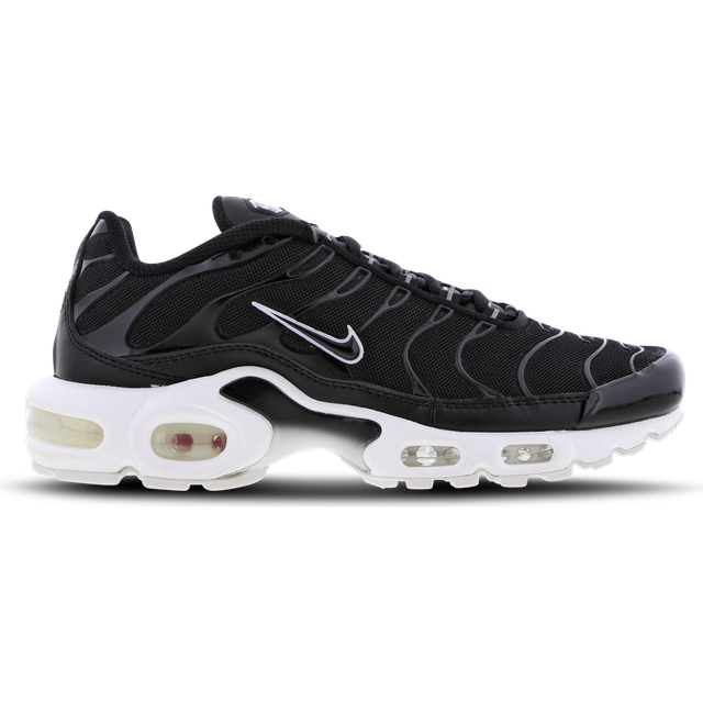 Nike Air Max Plus W - Black/White • Sieh besten Preis »
