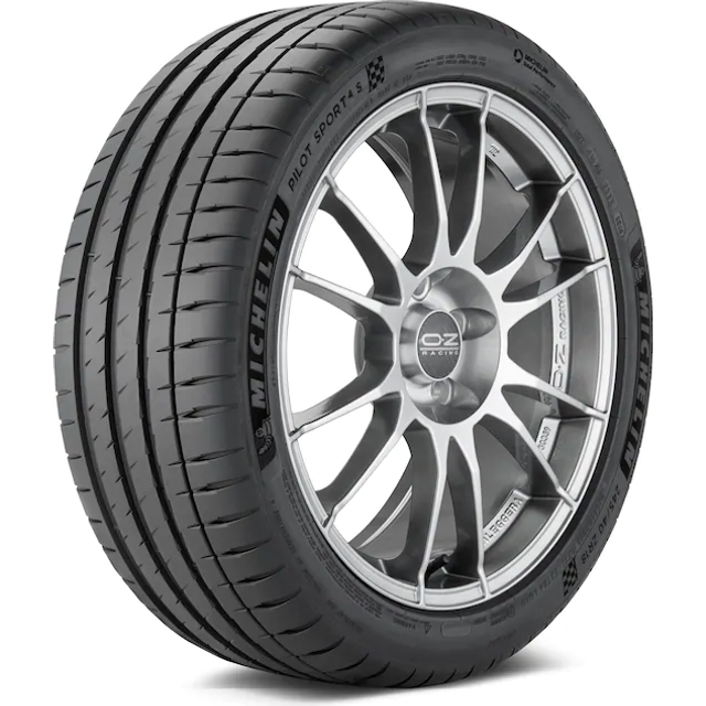 Michelin Pilot Sport 4 S 285/25R22 95Y XL
