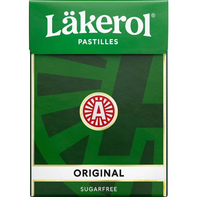 Läkerol Original Big Pack 75 g