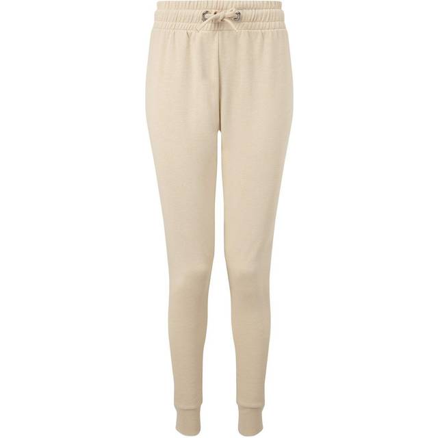 (M, Nude) TriDri Womens/Ladies Fitted Joggers