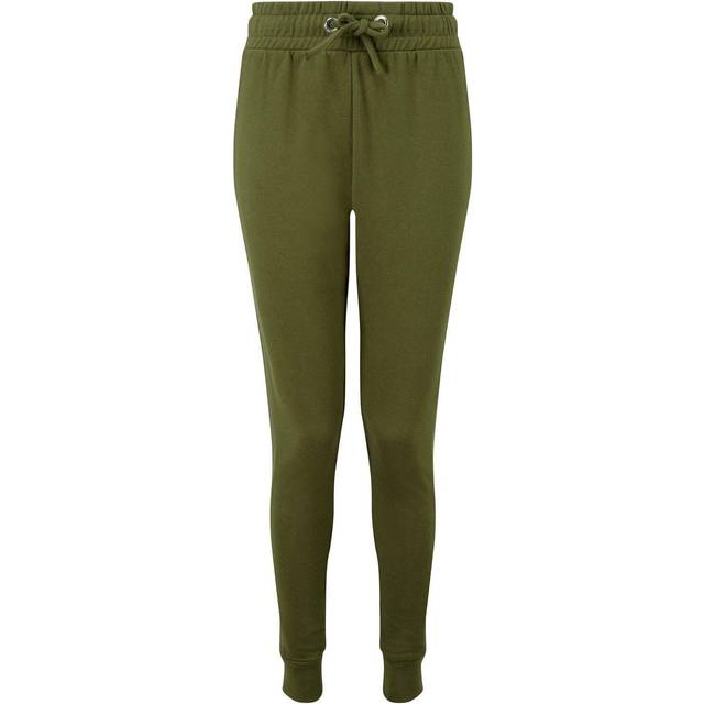 TriDri Womens Fitted Joggers - Olive - xs