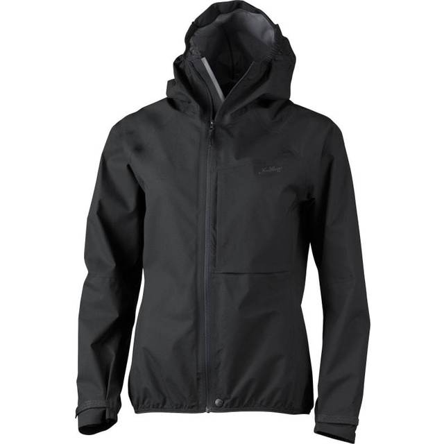 Lundhags W's Lo Jacket Charcoal (XS)