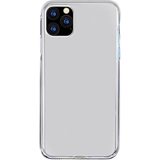 SiGN Ultra Slim skal till iPhone 12 Pro Max - Transparent