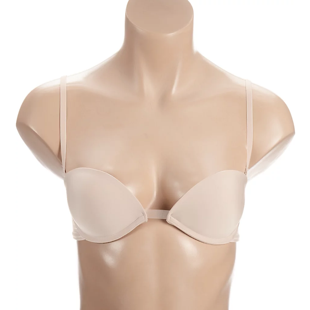 Wonderbra Multi Positions Moulded Plunge Bra