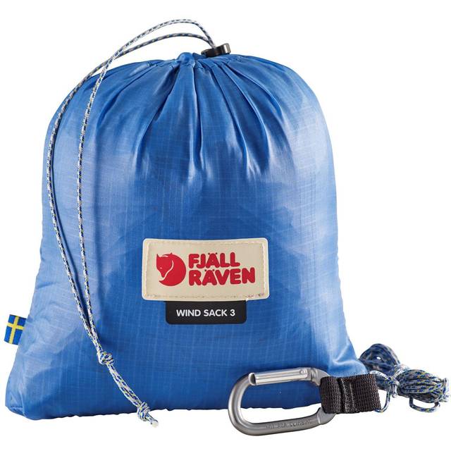 FJÄLLRÄVEN Wind Sack 3 tillbehör för tält, unisex vuxna, en storlek, blå