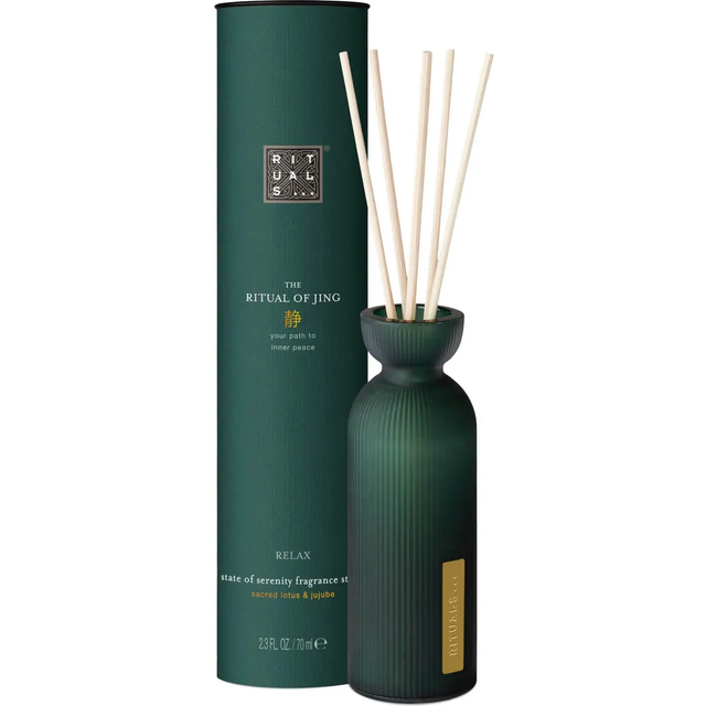 Rituals The Ritual of Jing Mini Fragrance Sticks 70ml - Bedste duftpinde - Dinskønhed.dk