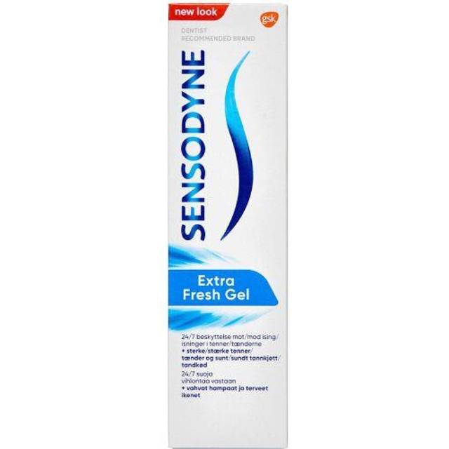 Sensodyne Extra Fresh Gel tandkräm 75 ml