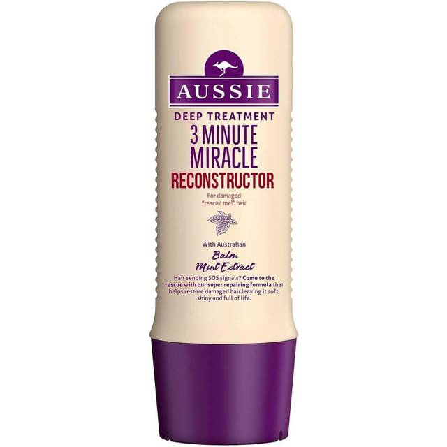 Aussie 3 Minute Miracle Reconstructor Deep Conditioner Mini 75ml