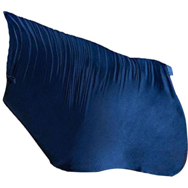 Weatherbeeta Stretch Neck Rug - Navy / Cob