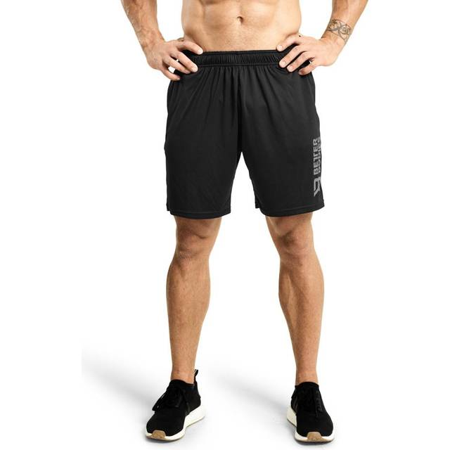 Loose function short S, Black