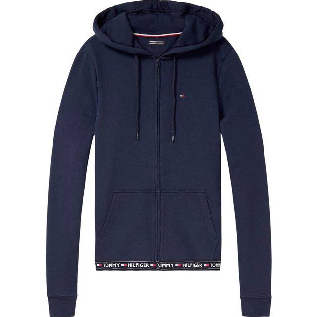 Tommy Hilfiger Taping hoody - Blue
