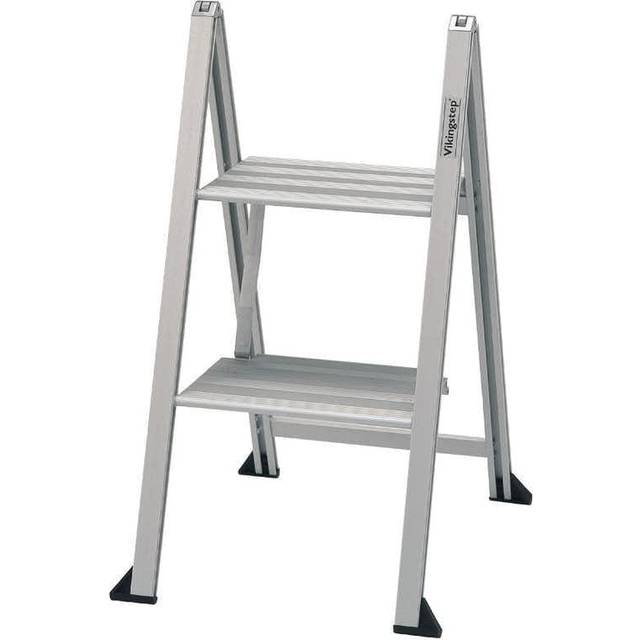 W.steps Vikingstep Stegpall Mini, 2 steg, H 480 mm, B 415 mm