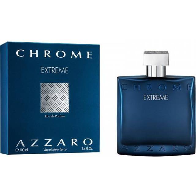 Azzaro Chrome Extreme edp 100ml
