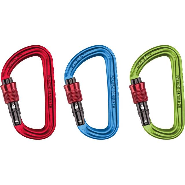 Ocun - Falcon Screw - Screwgate carabiner multi