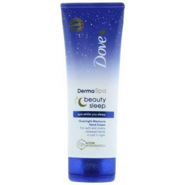 Dove Derma Spa Cashmere Comfort Hand Treatment 75ml