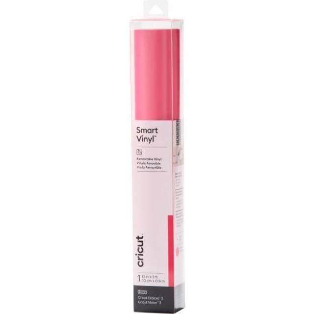 Cricut™ Smart Vinyl™ | Removable (0.9 m / 3ft) | Party Pink