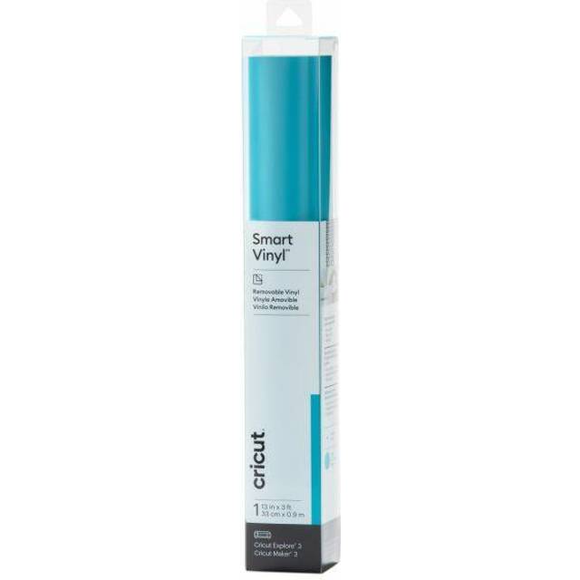 Cricut™ Smart Vinyl™ | Removable (0.9 m) | Aqua