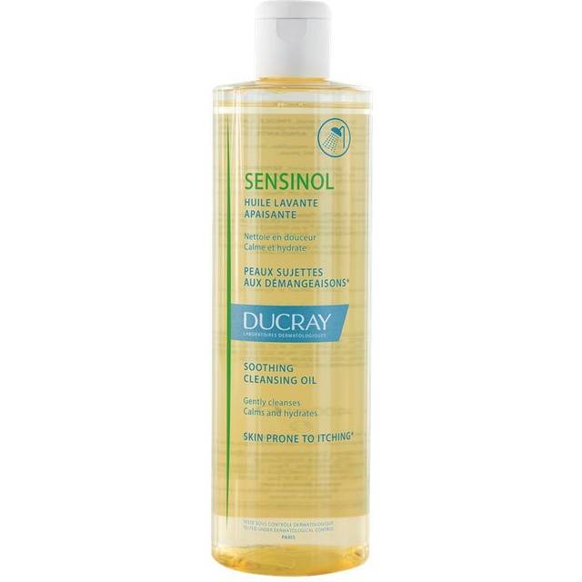 Ducray Sensinol Aceite Limpiador Calmante 400ml