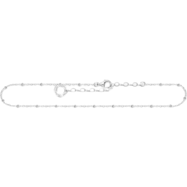 Thomas Sabo Fußkettchen AK0028-001-21