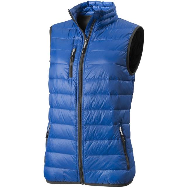(S, Blue) Elevate Womens/Ladies Fairview Light Down Bodywarmer
