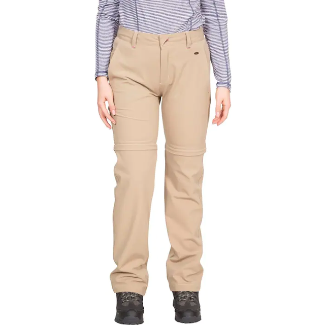 (M, Wheat) Trespass Womens/Ladies Eadie Convertible Trousers