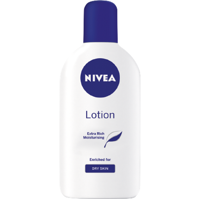 Nivea Body Lotion For Dry Skin Extra Rich Moisturising