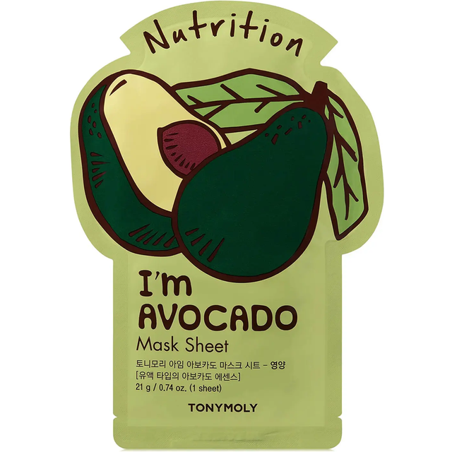 I´m Avocado Sheet Mask