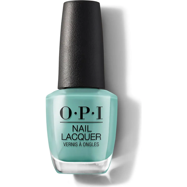 OPI Mexico City Collection Nail Lacquer Verde Nice to Meet You 15ml