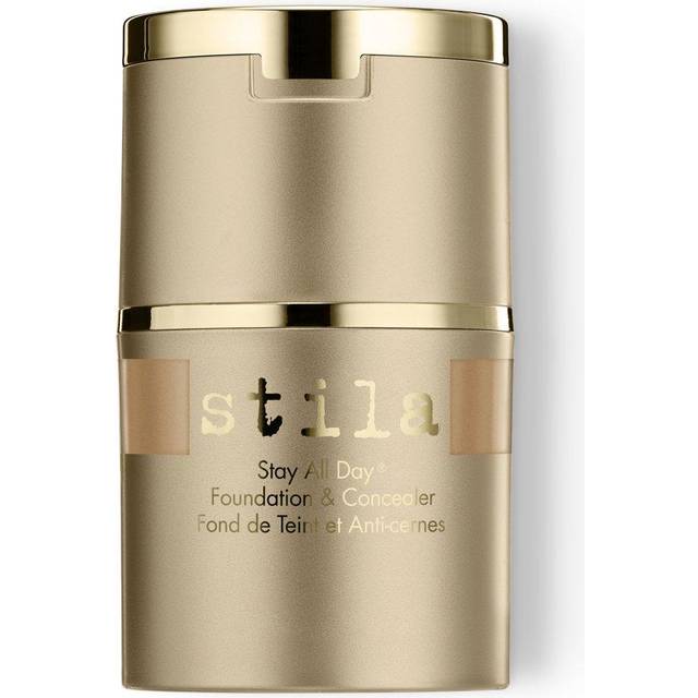 Stila Stay All Day Foundation & Concealer 30ml + 1.15g - 08 Honey