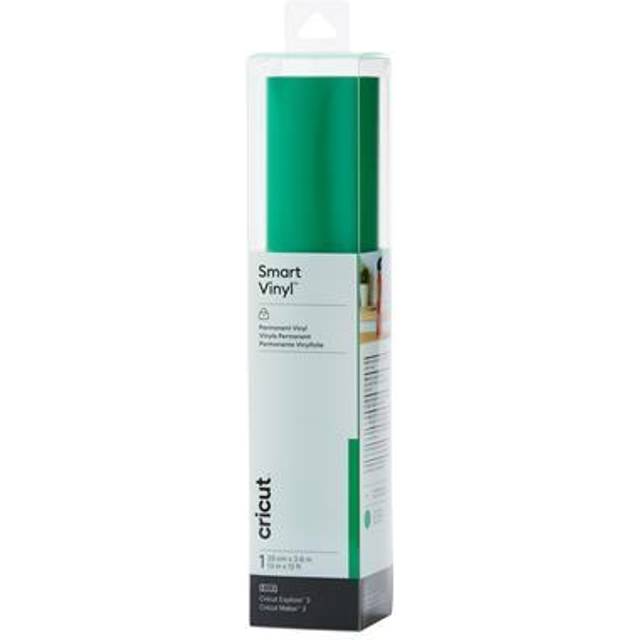 Cricut Smart Vinyl Permanent | 1 sheet | 33cm x 3.6m | Grass