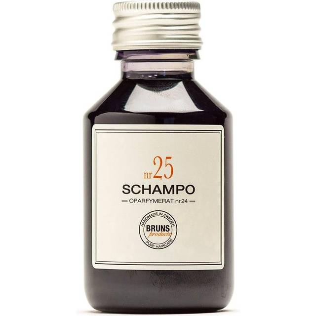 BRUNS Silverschampo Nº25 100 ml