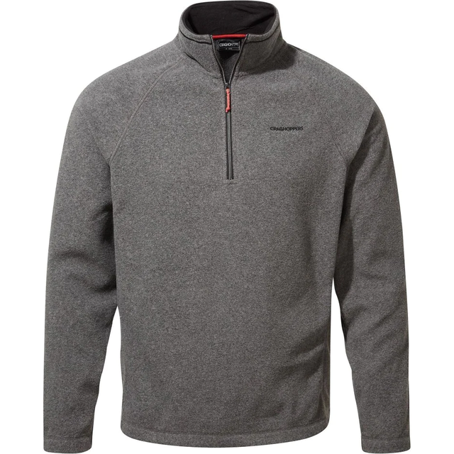 Craghoppers Mens Corey VI Half Zip Micro Fleece Midlayer Top CMA1287 - XL