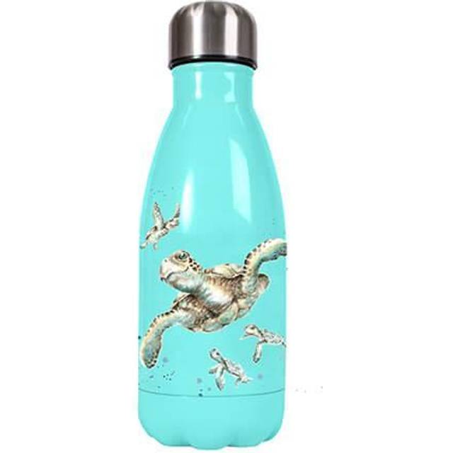 Wrendale Designs Small Turtle Swimming School 260ml Water Bottle