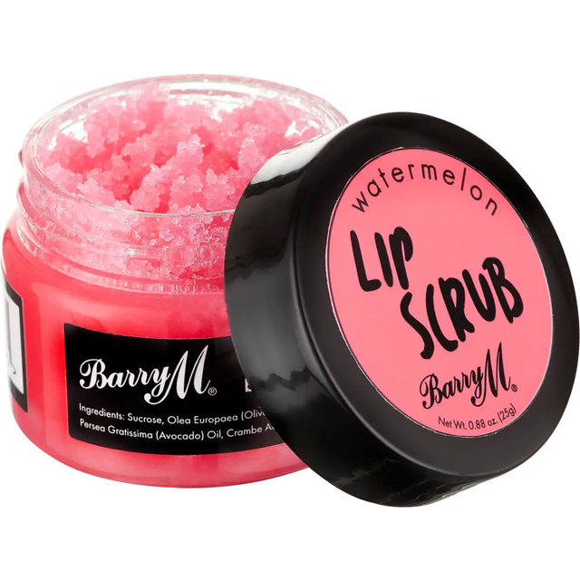 Barry M Lip Scrub - Watermelon - 2.50ML
