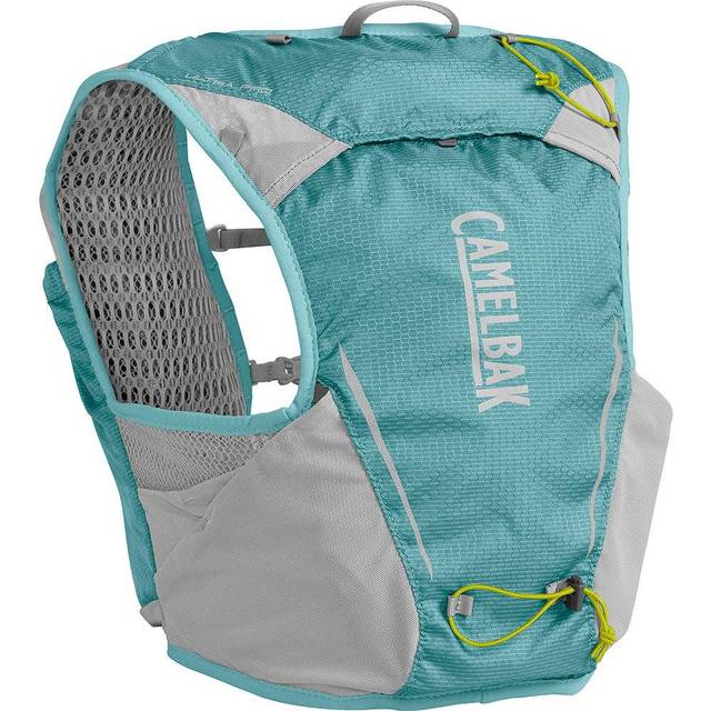 Camelbak Ultra Pro Vest 1L Dam Blå - Lätt och funktionell vätskesystem för löpning, perfekt för långdistans och träning.