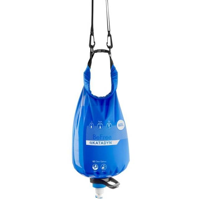 Katadyn BeFree Gravity - Vattenfilter 6 L