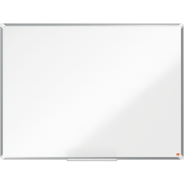 Nobo Whiteboard Premium Plus Emalj 120x90cm