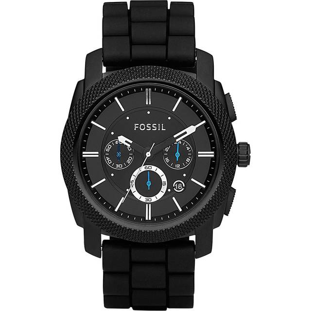 Fossil Watch Machine Chronograph Mens D