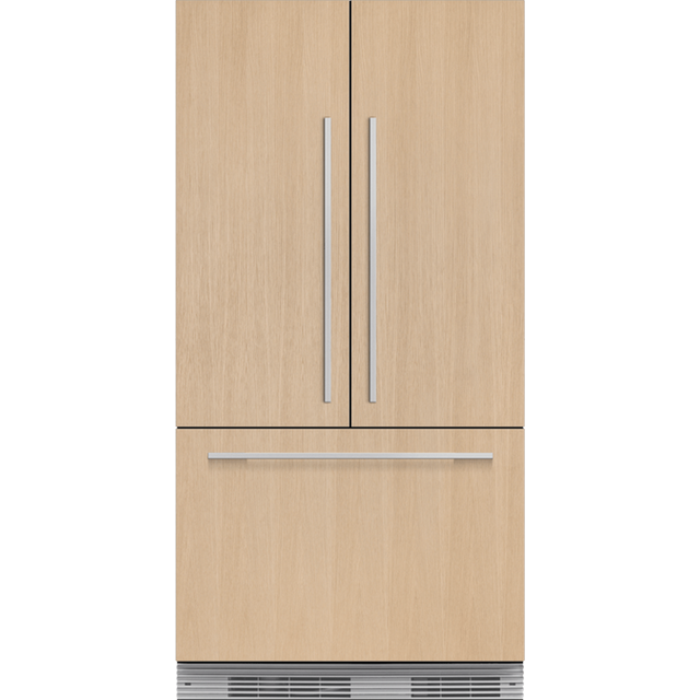 Fisher + Paykel RS90A2 Rs90a2 Integrated American Fridge Freezer