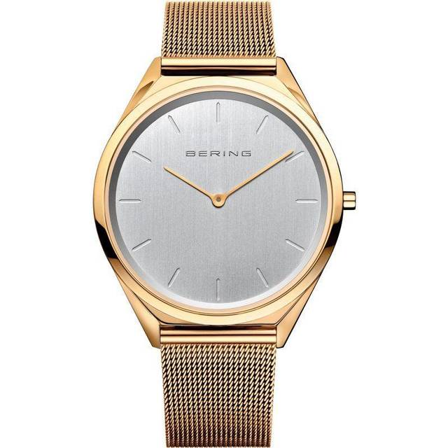Bering 17039-334 Unisex Uhr Classic 39mm 3ATM