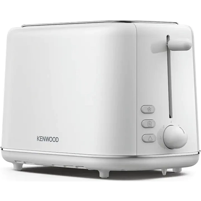 Kenwood Abbey Lux TCP05.C0WH 2 Slice Toaster - White