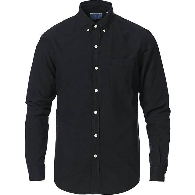 Shirt Colorful Standard Organic deep black - Noir - L