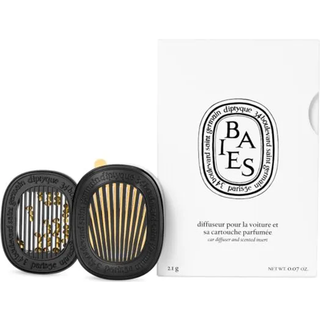 Diptyque-Car Diffuser - Baies (Berries)-2.1g/0.07oz