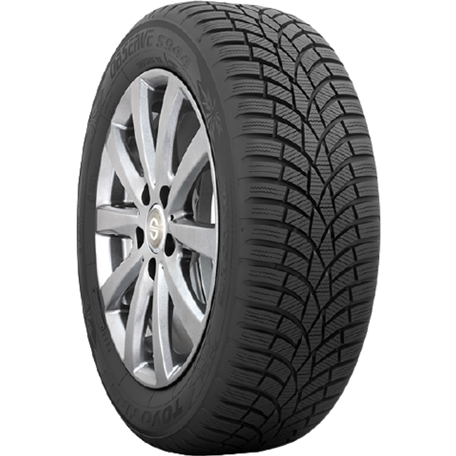 Toyo Observe S944 215/60 R16 99H personbil Vinterdäck Däck VOLKSWAGEN: Passat B8 Variant, Passat B8 Alltrack, Sharan II, FORD: Mondeo 5 Kombi 3854100