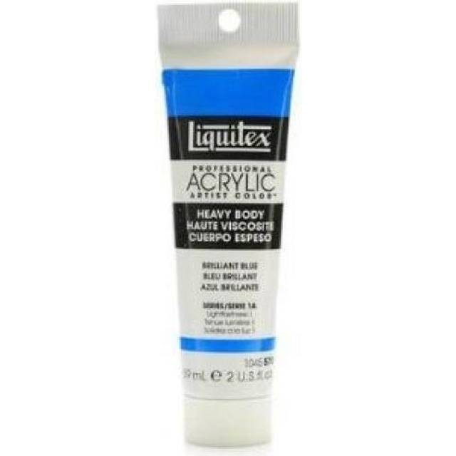 Liquitex Heavy Body Acrylic 59ml 570 Brilliant Blue