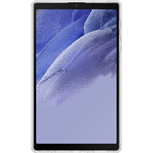 Samsung EF-QT220TTEGWW Backcover Galaxy Tab A7 Lite transparent surfplattefodral